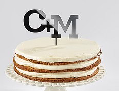 Топпер "C+M"