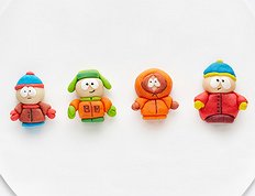 Фигурки "South Park"